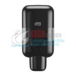 KT-565208 Tork S5 Serisi Siyah Renk Mini Köpük ve Sıvı Sabun Dispenser Aparatı - Görsel 4