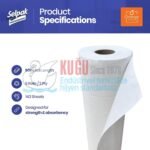 KGE-7903493 Selpak Professional Muayene Masa Örtüsü (1 Rulo 50 MT- Koli İçi 6 Rulo) - Görsel 6