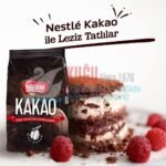 12316485 Nestlé Kakao 4x1kg Yağı Azaltılmış Kakao Tozu - Görsel 3