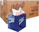 KGE-7904750 Selpak Professional Premium Butik Kutu Mendil 48'li 20 Pk - Görsel 2