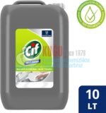 68686178 Cif Professional Elde Yıkama Bulaşık Deterjanı 10L (Koli İçi 2 Adet)