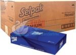 KGE-7904687 Selpak Professional Premium Kutu Mendil 50'li 24 Paket