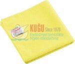 169912 Sarı Renk Vileda Profesyonel MicroTuff Base Mikrofiber 36x36 Cm Temizleme Bezi (5'Li Paket) - Görsel 2