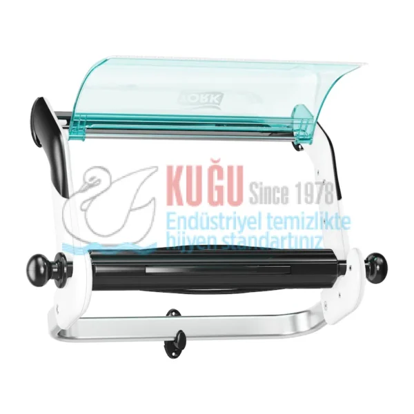 KT-652100 Tork Temizlik Bezi Duvar Standı - Görsel 4