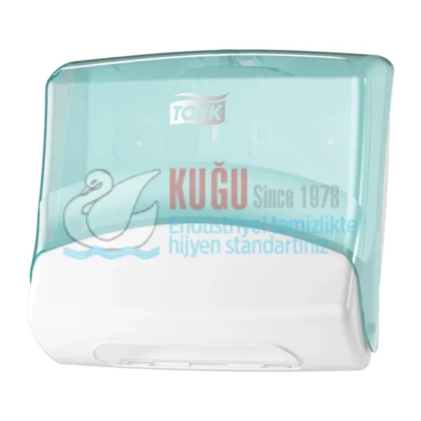 KT-654000 Tork Katlamalı Havlu/Nonwoven Bez Dispenseri - Görsel 2