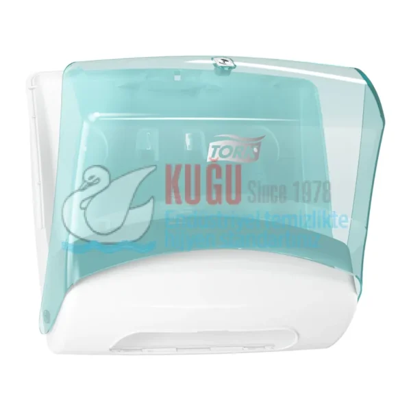 KT-654000 Tork Katlamalı Havlu/Nonwoven Bez Dispenseri - Görsel 3