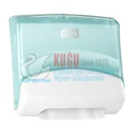 KT-654000 Tork Katlamalı Havlu/Nonwoven Bez Dispenseri - Görsel 4