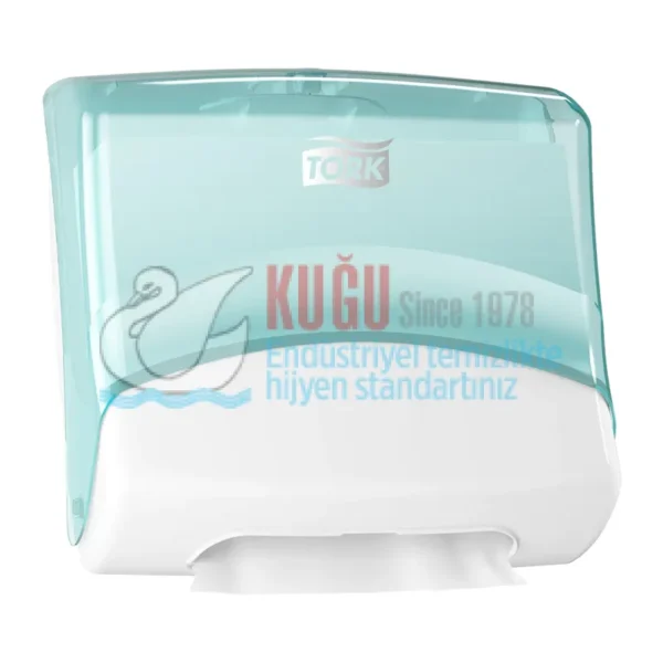 KT-654000 Tork Katlamalı Havlu/Nonwoven Bez Dispenseri - Görsel 4