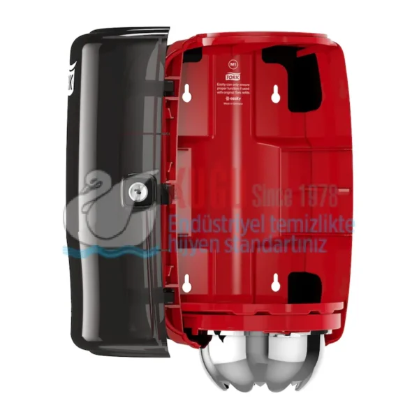 KT-658008 Tork Mini İçten Çekmeli Dispenser - Görsel 3