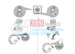 KT-680008 Siyah Tork SmartOne® T8 Sistem Cimri İçten Çekmeli Maxi Tuvalet Kâğıdı Dispenseri - Görsel 12