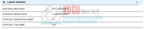 70024835 6'lı SoftCare Line Fresh H100 800ML El Yıkama Sıvısı - Görsel 5