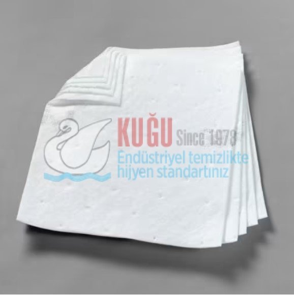 7000001941.jpg 7000001941 3M™ Yağ Emici Ped, 430 mm x 480 mm, 100/Kutu, HP-156 - Görsel 1