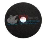 7000029744 3M Scotch-Brite™ 7200 Siyah Renk 356mm Yer Pedi - Görsel 4