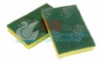 7000099879 3M™ Scotch Brite™ Yeşil Renk 74 Genel Amaçlı Bulaşık Süngeri (1 Paket 4 Adet-1 Koli 8 Paket-Koli İçi 32 Adet) - Görsel 3