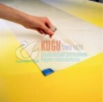 7100050749 3M™ Nomad™ Ultra Temiz Paspas 4300 Beyaz Renk 40 Yaprak 900 mm x 1.15 m, 6/Koli - Görsel 2