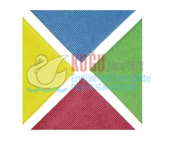 7100087657 3M™ Scotch-Brite™ SB 2012 Kırmızı Renk Mikrofiber Bez  (1 Paket 10 Adet-1 Koli 50 Adet) - Görsel 8