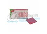 7100087657 3M™ Scotch-Brite™ SB 2012 Kırmızı Renk Mikrofiber Bez  (1 Paket 10 Adet-1 Koli 50 Adet) - Görsel 2