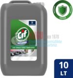 68686184 Cif Profesyonel Genel Yüzey Temizleyici Çok Amaçlı Yüzey Temizleyici 10 L