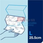 KT-120398 Tork Xpress® Yumuşak 2 Katlı El Havlusu H2 Sistem Z Katlama El Havlusu (1 Paket 180 Adet-Koli İçi 21 Paket) - Görsel 4