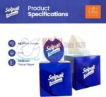 KGE-7904750 Selpak Professional Premium Butik Kutu Mendil 48'li 20 Pk - Görsel 3