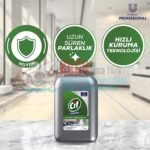 68686184 Cif Profesyonel Genel Yüzey Temizleyici Çok Amaçlı Yüzey Temizleyici 10 L - Görsel 9