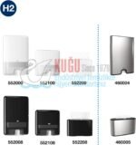 KT-120398 Tork Xpress® Yumuşak 2 Katlı El Havlusu H2 Sistem Z Katlama El Havlusu (1 Paket 180 Adet-Koli İçi 21 Paket) - Görsel 6