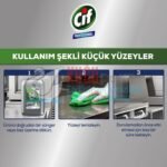 68686184 Cif Profesyonel Genel Yüzey Temizleyici Çok Amaçlı Yüzey Temizleyici 10 L - Görsel 7