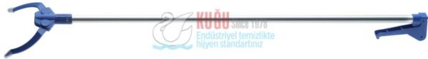 7626 PULEX YENGEÇ ÇÖP TOPLAMA APARATI KISKACI 100 CM - Görsel 1