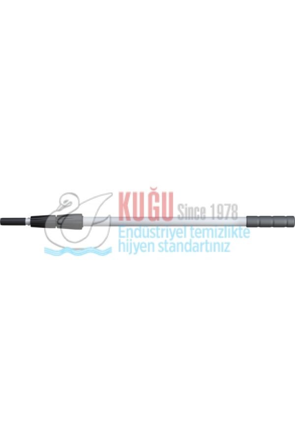 7651 TELESKOPİK SAP 2x1,5M=3MT - Görsel 1