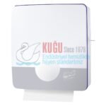 7900014 Selpak Professional Touch Beyaz Renk Z Katlı Havlu Dispenseri