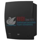 KGE-7900168 Selpak Professional Siyah Renk Wave Sensörlü Havlu Dispenseri (21,5 cm)