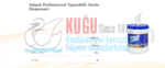 KGE-7900913 Selpak Professional TAŞINABİLİR HAVLU DİSPENSERİ (Havlusuz) - Görsel 2