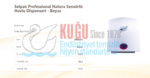 KGE-7903036 Selpak Professional Beyaz Renk Natura Sensörlü Havlu Dispenseri - Görsel 3
