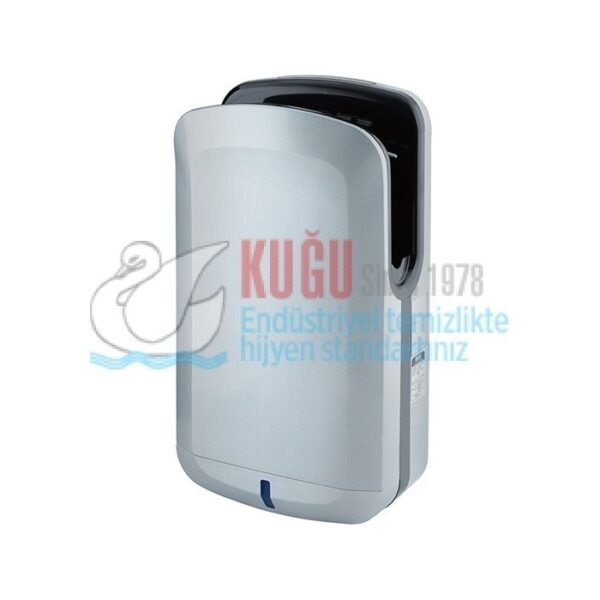8001 1330W JET MOTORLU KULE TİPİ EL KURUTMA MAKİNESİ - Görsel 1