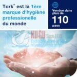 KT-424661 Tork S4 Sistem Lüks Hair&Body Sıvı Sabun (1 Adet 1 Litre-Koli İçi 6 Adet) - Görsel 7