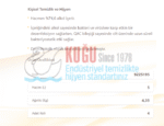 KGE-9225195 Maretem M105 Alkol Bazlı El Dezenfektanı 5L - Görsel 2