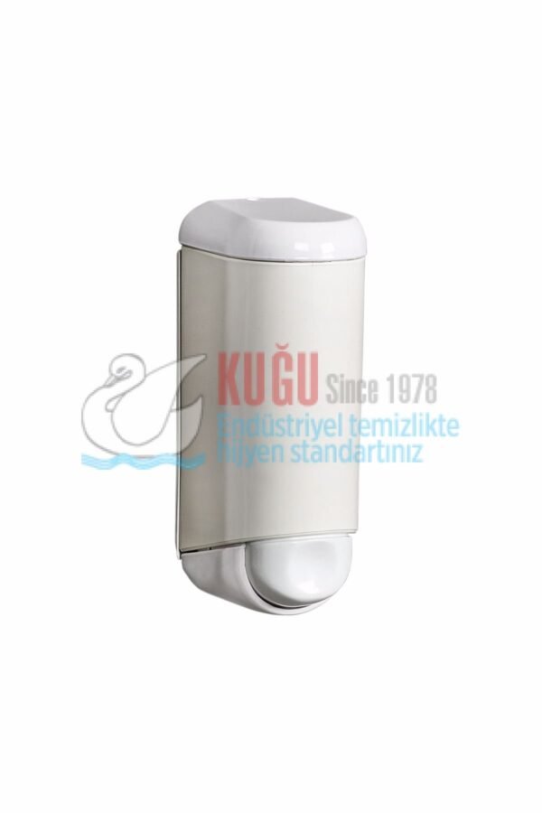 KGB-19263 Beyaz 170 ML FREE CLASSIC SIVI SABUN ŞAMPUAN VE DEZENFEKTAN Banyo ve Mutfak DİSPANSERİ APARATI - Görsel 1