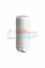 KGB-19266 Beyaz 250 ML FREE CLASSIC SIVI SABUN ŞAMPUAN VE DEZENFEKTAN Banyo ve Mutfak DİSPANSERİ APARATI