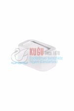 KGB-19271 Beyaz Çek-Al Kağıt Peçete Mutfak Dispanseri Aparatı