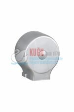 KGB-19309 Gümüş Wc Roll Mini Jumbo Tuvalet Kağıt Banyo ve Tuvalet Dispanseri Aparatı
