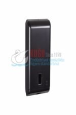 KG-19360 Siyah 450'Lİ Artemis Z Katlama Kağıt Havlu Banyo ve Mutfak Dispanseri Aparatı