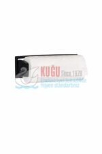KGB-19380 Siyah Lüks 2000 Rulo Kağıt Havlu Banyo ve Mutfak DİSPANSERİ APARATI