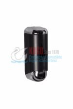 KGB-19382 Siyah Krom 170 ML FREE CLASSIC SIVI SABUN ŞAMPUAN VE DEZENFEKTAN Banyo ve Mutfak DİSPANSERİ APARATI