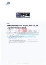 KT-962901 Tork Xpressnap Fit® Tezgah Üstü Peçete Dispenseri Başlangıç Seti - Görsel 3