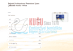 KGE-7907834 Selpak Professional 140 Mt 9'lu İçten Çekmeli El Havlusu - Görsel 2