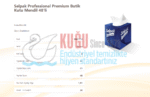 KGE-7904765 Selpak Professional Premium Özel Butik Kutu Mendil 48’Li 3 Kat Yeni Model 24 Paket - Görsel 2