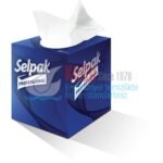 KGE-7904765 Selpak Professional Premium Özel Butik Kutu Mendil 48’Li 3 Kat Yeni Model 24 Paket
