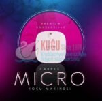 KGC-921240-W Carpex Micro Beyaz 200 m3 Alan Etkili Mikro Kokulandırma Koku Makinesi +  Koku Hediyeli (2 Yıl Garantili) - Görsel 5