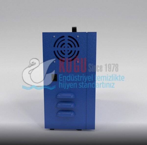 KGC-921040 Carpex Mavi A2 Plus 6000 m3 Alan Etkili Merkezi Sistem Koku Makinesi - Görsel 4