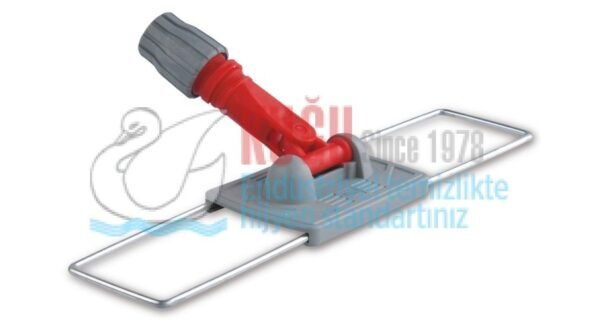 KGCY-1301 Nemli Mop Tel Aparat 40 CM - Görsel 1